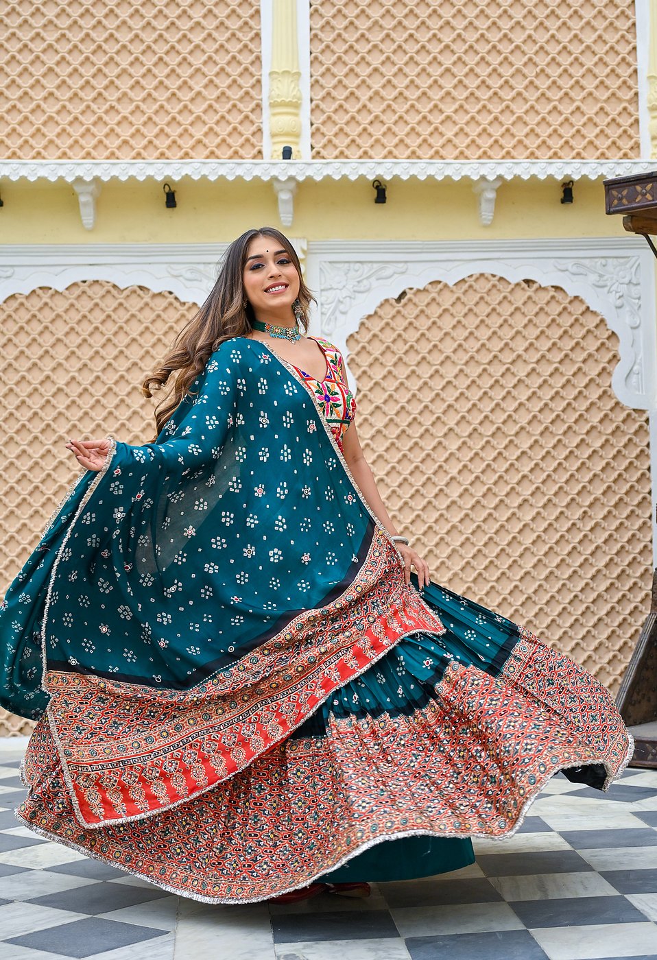 Bridal Lehenga